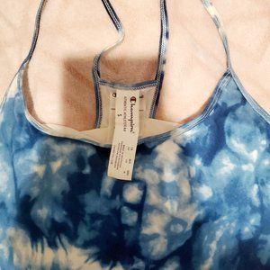 Blue w/ light Blue Champion Execerise Dress